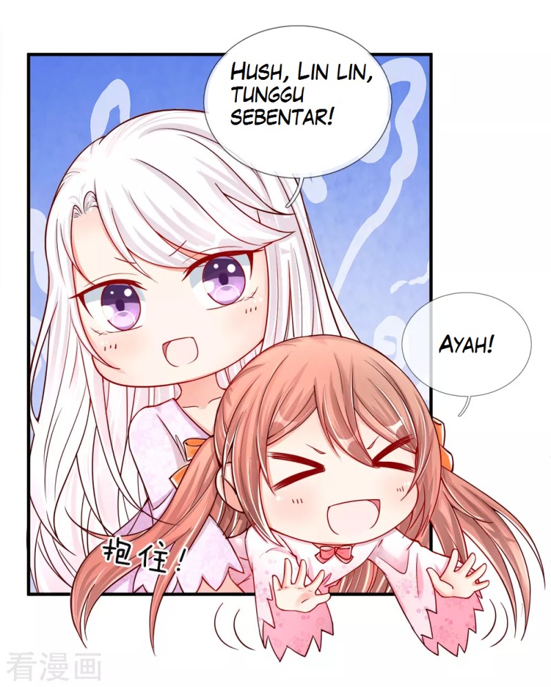 Immortal Daddy Xianzun Chapter 43 Bahasa Indonesia